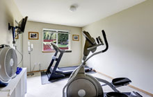 Letterbreen home gym construction leads